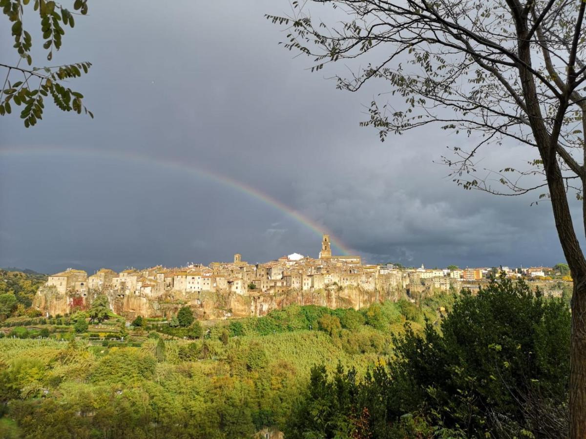 Tuscany Magic House Apartment Питиляно Екстериор снимка